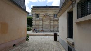 Hebergement Les Carres : photos des chambres