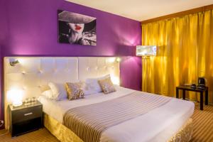 Grand Hotel de Nimes : photos des chambres