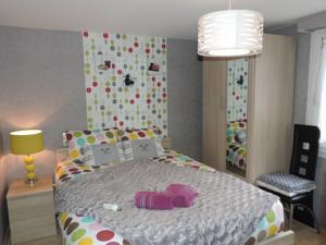 Chambres d'hotes/B&B Chambres d'Hotes La Maison Neuve : photos des chambres