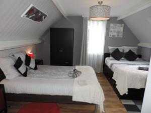 Chambres d'hotes/B&B Chambres d'Hotes La Maison Neuve : photos des chambres