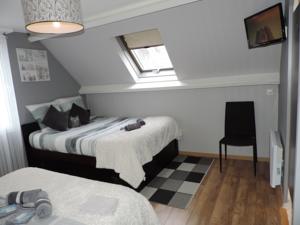 Chambres d'hotes/B&B Chambres d'Hotes La Maison Neuve : photos des chambres