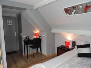Chambres d'hotes/B&B Chambres d'Hotes La Maison Neuve : photos des chambres