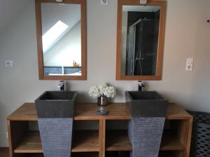 Hebergement La bergerie : photos des chambres