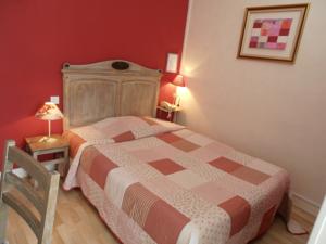 Le Crystal Hotel : photos des chambres