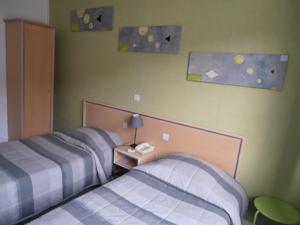 Le Crystal Hotel : photos des chambres