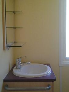 Hebergement Camping L'Adrech : photos des chambres