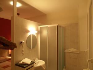 Le Crystal Hotel : photos des chambres