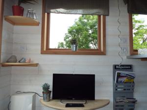 Hebergement Tiny House 