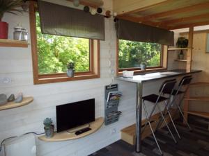 Hebergement Tiny House 