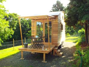 Hebergement Tiny House 