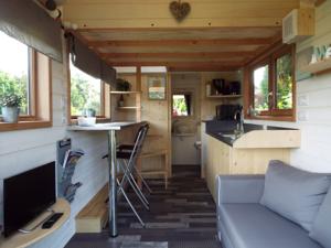 Hebergement Tiny House 