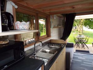 Hebergement Tiny House 