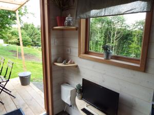 Hebergement Tiny House 