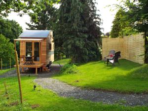 Hebergement Tiny House 