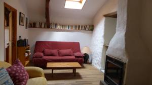Hebergement Le Mas De La Siffleuse : Maison 2 Chambres