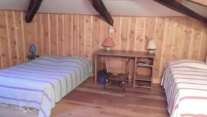Hebergement Le Mas De La Siffleuse : photos des chambres