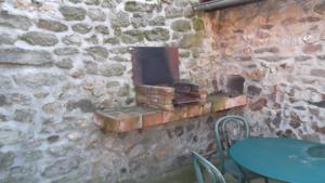 Hebergement Le Mas De La Siffleuse : photos des chambres