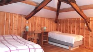 Hebergement Le Mas De La Siffleuse : photos des chambres