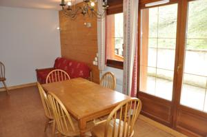 Appartement Les Chalets Des Evettes : photos des chambres