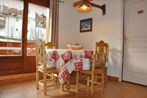 Appartement Les Chalets Des Evettes : photos des chambres