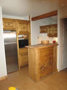 Appartement Les Chalets Des Evettes : photos des chambres