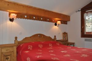 Appartement Les Chalets Des Evettes : photos des chambres