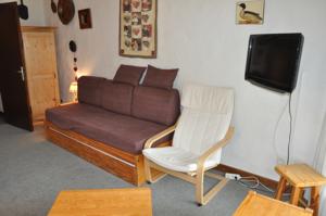 Appartement Les Mousquetaires : photos des chambres