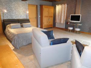 Chambres d'hotes/B&B La Chambre D'amis : photos des chambres