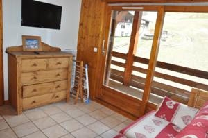 Appartement Residence Le Schuss : photos des chambres