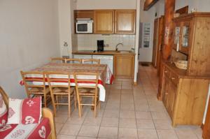 Appartement Residence Le Schuss : photos des chambres