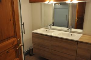 Appartement Residence Le Schuss : photos des chambres