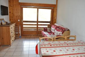 Appartement Residence Le Schuss : photos des chambres