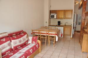 Appartement Residence Le Schuss : photos des chambres