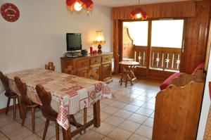 Appartement Residence Le Schuss : photos des chambres
