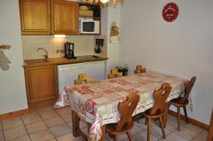 Appartement Residence Le Schuss : photos des chambres