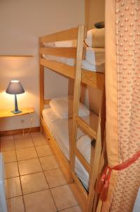 Appartement Residence Le Schuss : photos des chambres