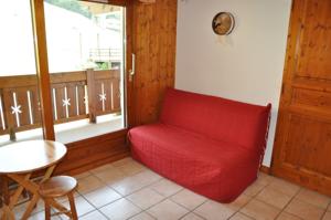 Appartement Residence Le Schuss : photos des chambres