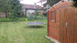 Appartement le Jarnysien : photos des chambres