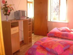 Gite/Hotel Pension Rolland : Chambre Lits Jumeaux Économique