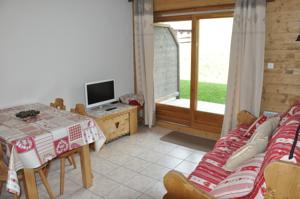 Appartement Residence Le Schuss 2 : photos des chambres
