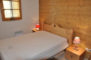 Appartement Residence Le Schuss 2 : photos des chambres