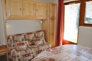 Appartement Residence Les Balcons du Charvin : photos des chambres
