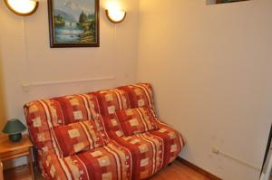 Appartement Residence Les Balcons du Charvin : photos des chambres