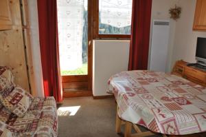 Appartement Residence Les Balcons du Charvin : photos des chambres