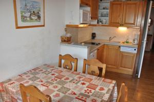 Appartement Residence Les Balcons du Charvin : photos des chambres