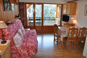 Appartement Residence Les Balcons du Charvin : photos des chambres