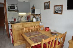 Appartement Residence Les Balcons du Charvin : photos des chambres