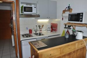 Appartement Residence Les Balcons du Charvin : photos des chambres