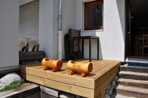 Appartement Residence Les Balcons du Charvin : photos des chambres