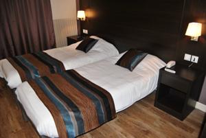 Complexe Hotelier Cap Vert : photos des chambres